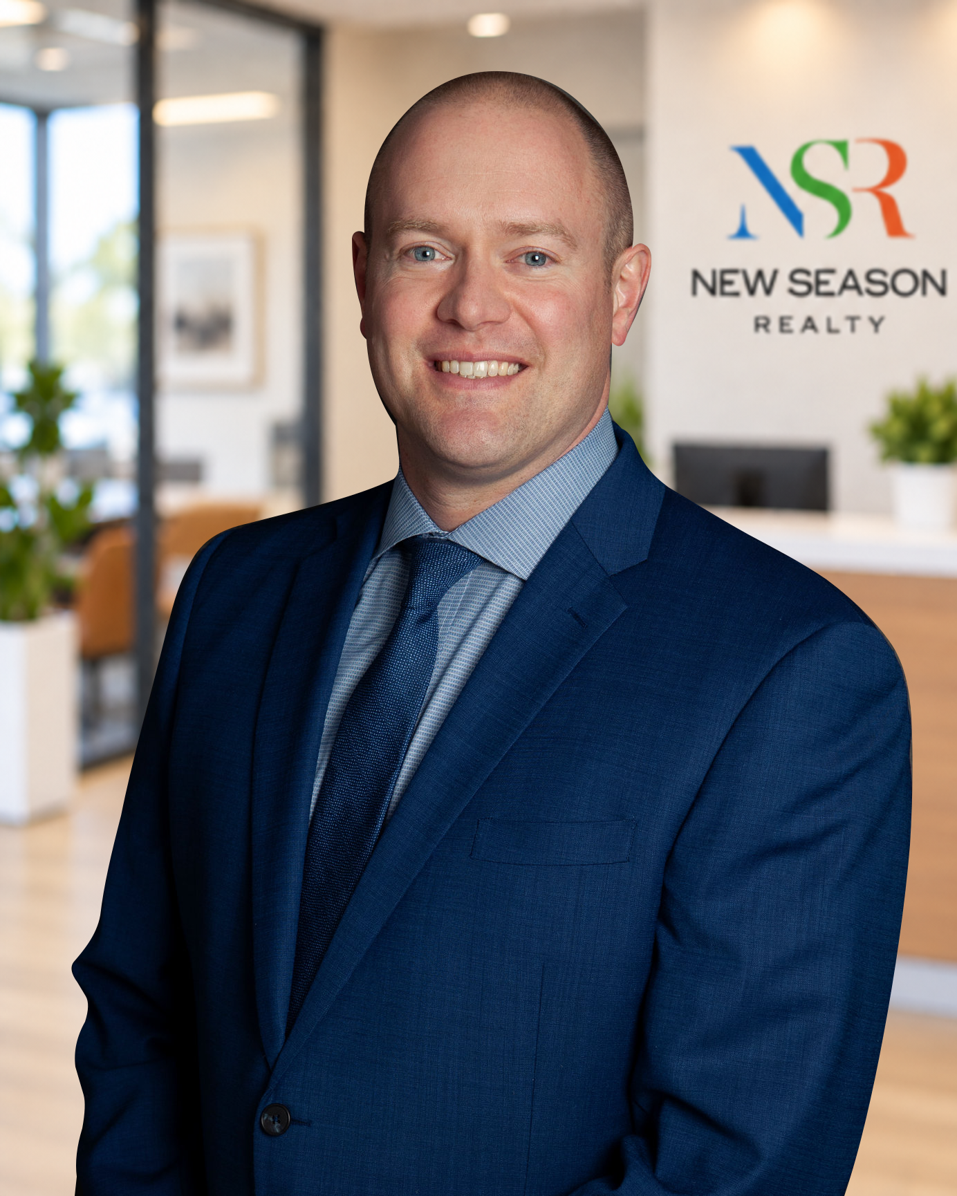 Mike DeRemer, Associate Broker with New Season Realty